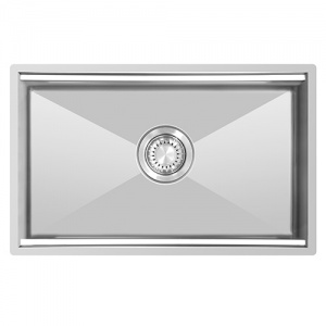 WSC620 - Stainless Steel Kitchen Sink With Accessories