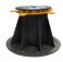 CAPRI - Adjustable Pedestal For Composite Decking 120 - 220mm