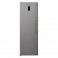 NORDMENDE - Tall Freezer Stainless Steel 60CM