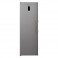NORDMENDE - Tall Freezer Stainless Steel 60CM