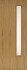 FIRE DOORS - FD30 GC 06 Oak Veneered