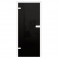 ERKADO - Graf 65 Black Opaque Glass Doors