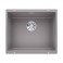 BLANCO - SUBLINE 500-U Alumetallic Silgranit Undermount Sink