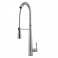 CAPLE - Howe Pull-out Kitchen Tap Stainless Steel