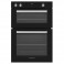 NORDMENDE - Built-In Double Oven Stainless Steel