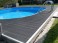 Noyeks - WPC Composite Decking - Garden Decking Supplier - Ireland - Grey Decking