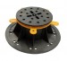 CAPRI - Adjustable Pedestal For Composite Decking 70 - 120mm