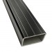 CAPRI - Aluminium Deck Joist - Undercarriage 49mm x 29mm x 2.9M
