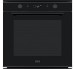 FRANKE - Mythos Pyrolytic Oven Black