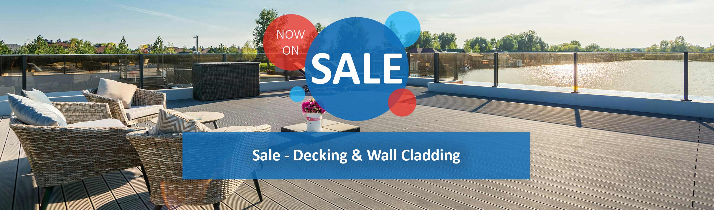 Noyeks - Decking and wall cladding