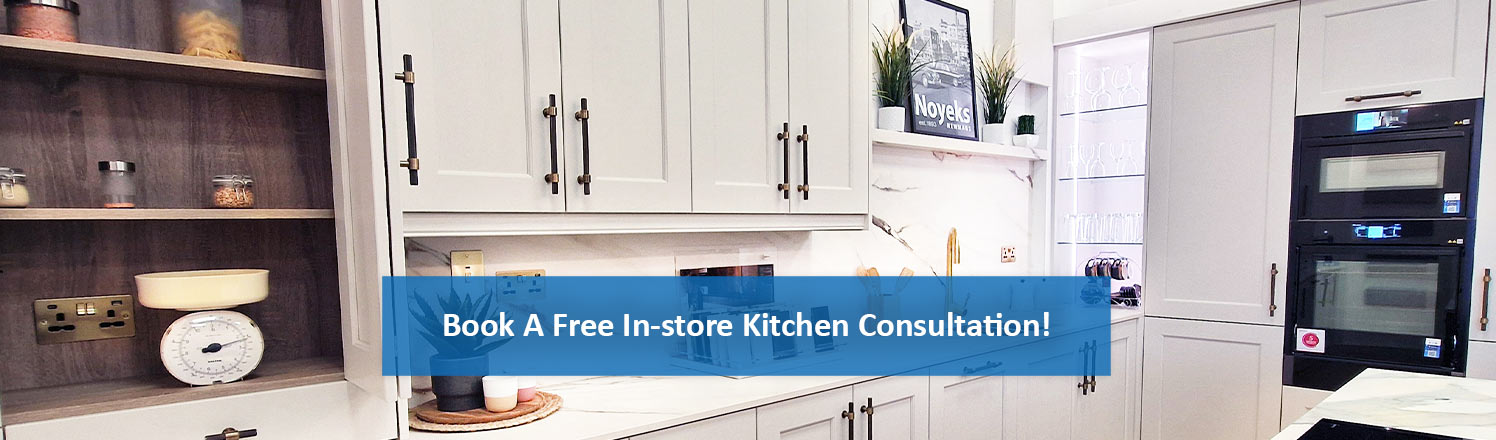 Free Kitchen Consultations