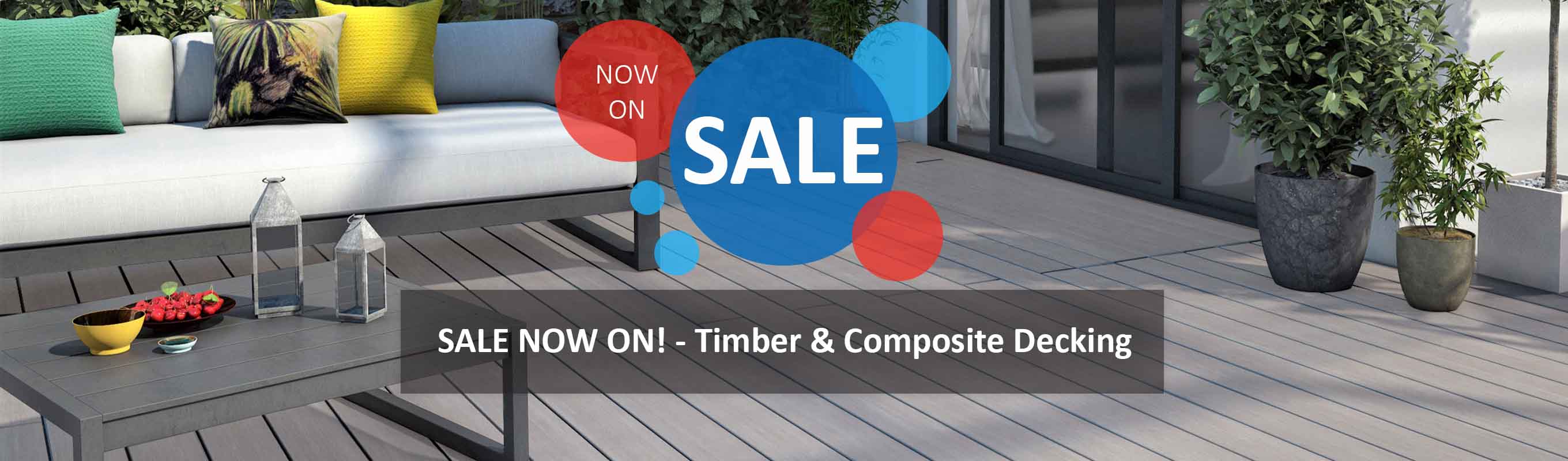 Noyeks - Timber & Composite Decking