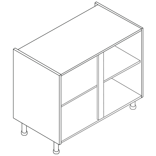 Standard Base Cabinets