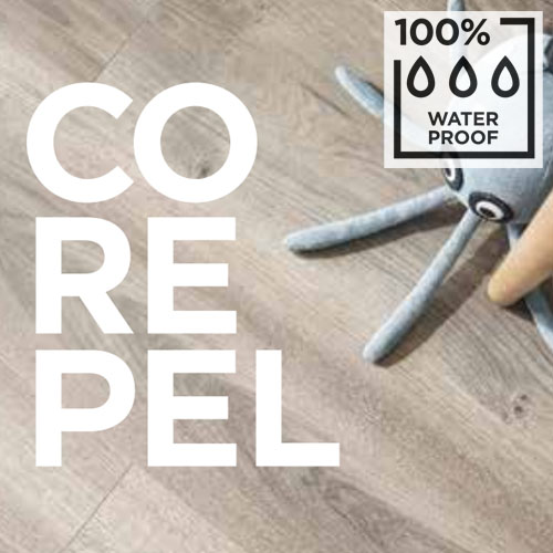 Noyeks - Corepel Waterproof Flooring - Laminate