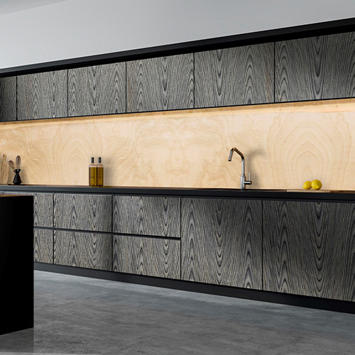 Losan Skogan® - Veneered Panel Collection