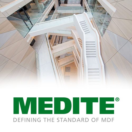 Medite - MDF boards and sheets - Noyeks Newmans