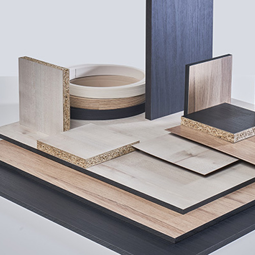 Panoprey - Melamined Faced Board