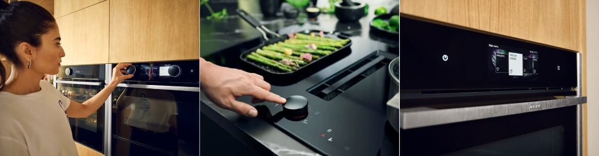 The Neff Collection - Kitchen Appliances