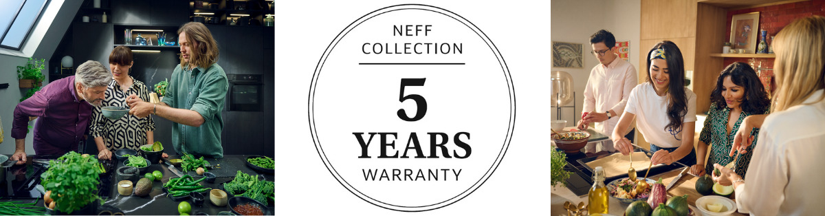 The Neff Collection - Kitchen Appliances
