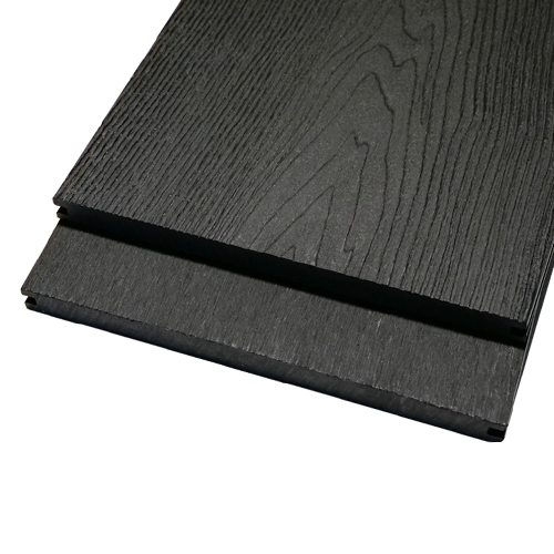 Noyeks > WPC 3D WOODGRAIN "Anthracite" Solid Wide Board (249mm 10