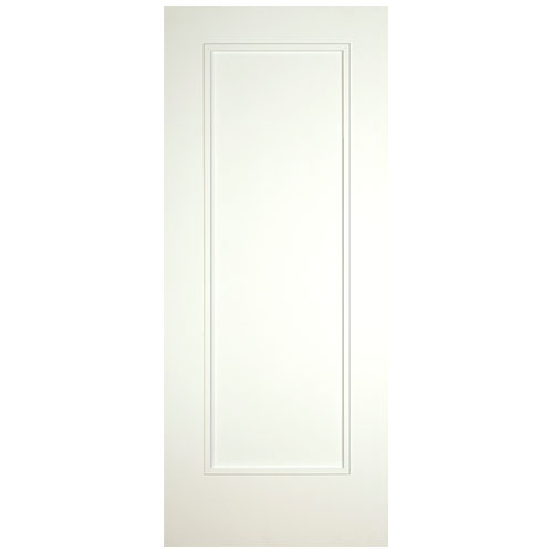 ERKADO - Winter White 1 Panel - Doors - Noyeks Newmans