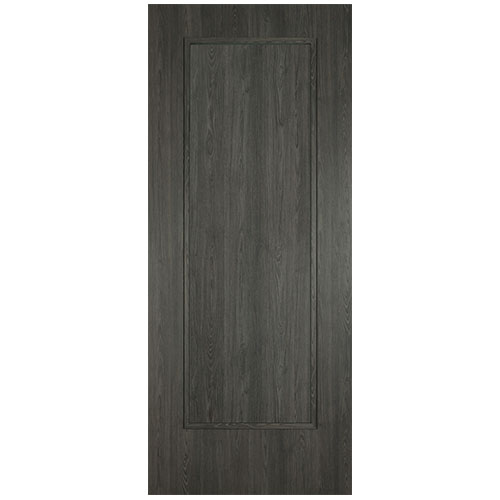 ERKADO - Midnight Grey 1 Panel - Internal Doors - Noyeks Newmans