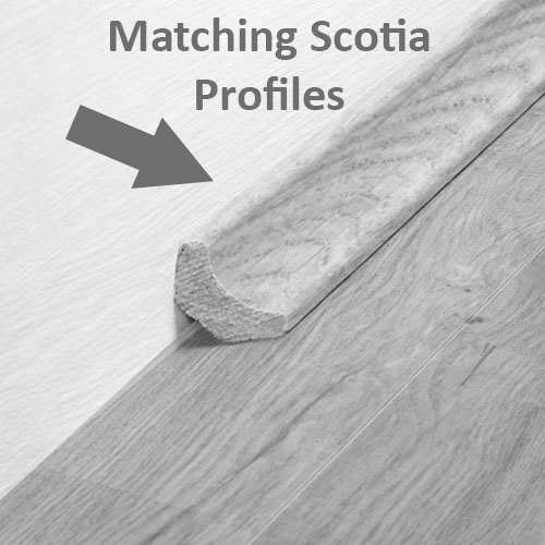 Noyeks - Scotia Profile - Scotias - Wooden Profiles - Supplier Ireland