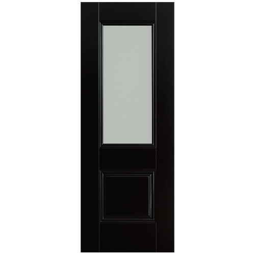 Black internal doors - Noyeks Newmans Ireland
