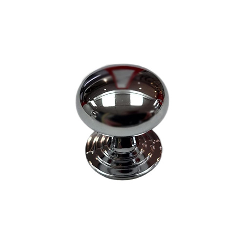 Noyeks > KEW Chrome Round Knob 32mm > Handles
