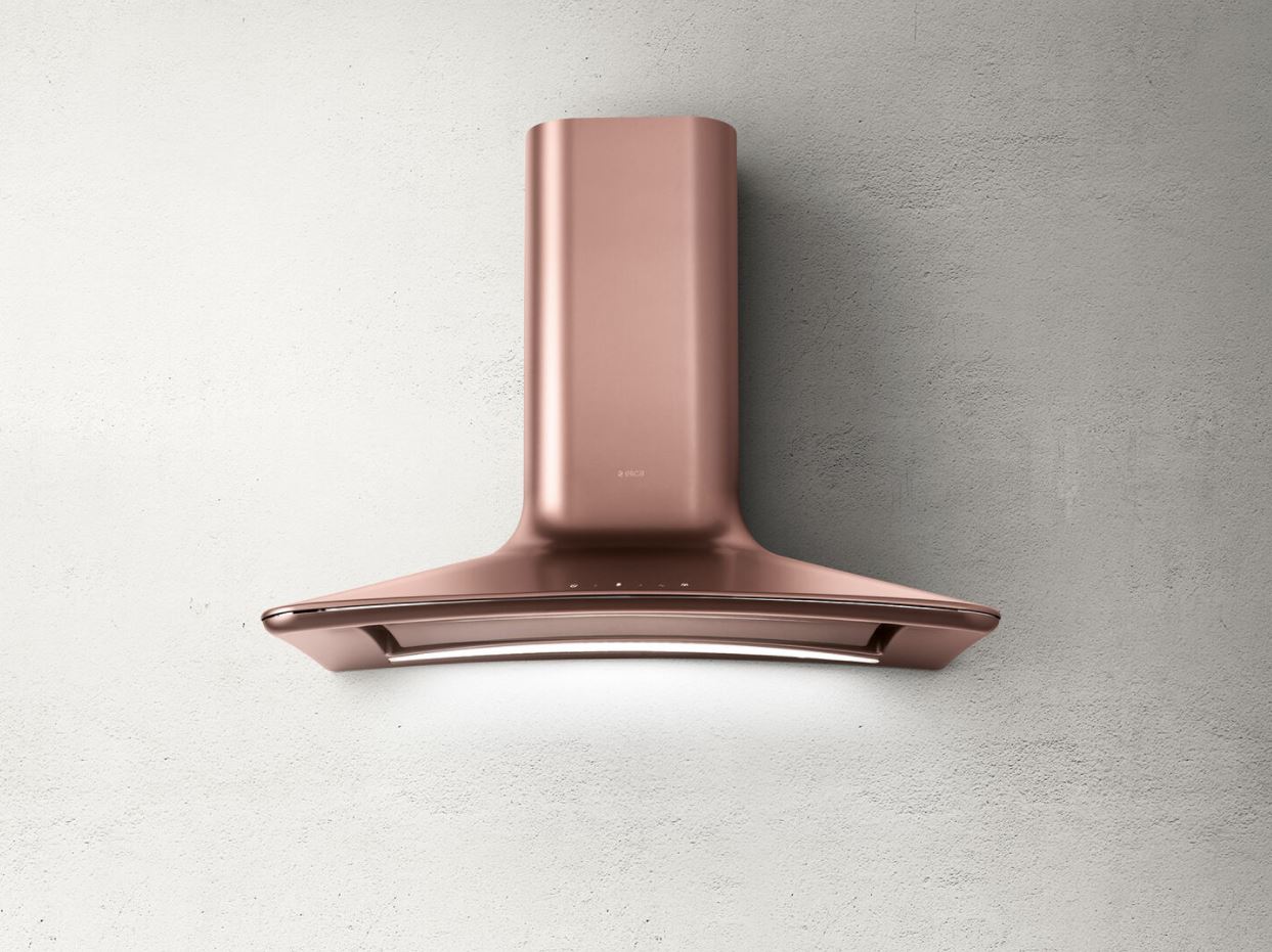 Noyeks ELICA SWEET Extractor Hood Copper 85CM Extractor Hoods