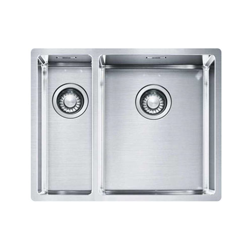 Noyeks - Kitchen Sinks - Franke Sink - Stainless Steel - Supplier