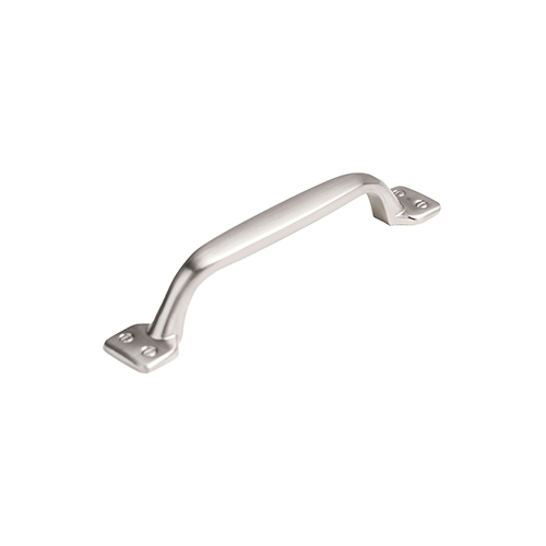 STORI - Brushed Nickel D-Handle 126mm