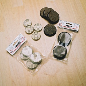 Cleaning, maintenance and accessories for wood flooring.