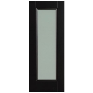 Noyeks - Doors and Handles - Black internal door range - Noyeks Newmans Ireland