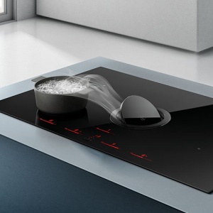 Noyeks - Elica Appliances - Venting Hobs - Hobs - Extractor Fans