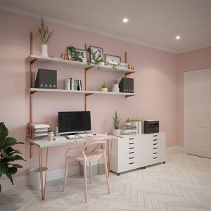 Noyeks - Furniture Storage Rails Shelving