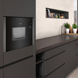 Noyeks - Built in microwaves