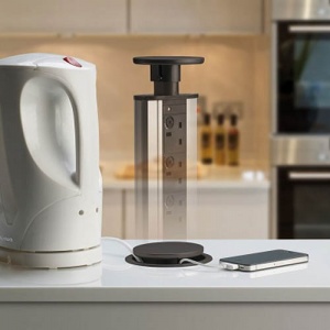 Kitchen storage solutions