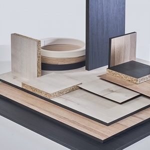 Panoprey - Melamined Faced Board