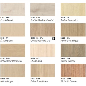 Polyrey Laminated Doors - Noyeks Newmans