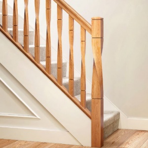 Stair Parts - Spindles, Stairs, Caps, Rails - Noyeks Newmans