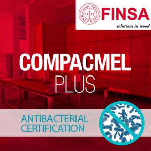 Finsa - Washrooms & Toilet Cubicles - Antibacterial - Noyeks Newmans