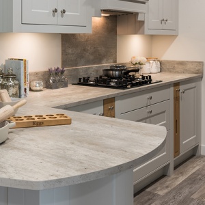 Custom kitchen worktops - Noyeks Newmans