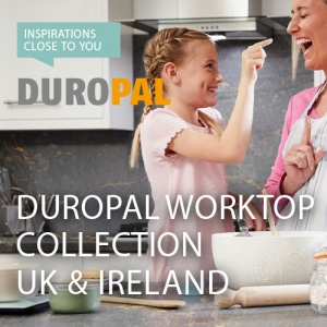 Noyeks - Laminate Kitchen Worktops - Supplier - Duropal