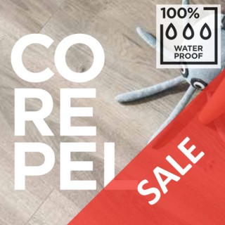 COREPEL - Waterproof Flooring