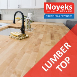 Noyeks - Solid Wood Worktops - Lumber Tops