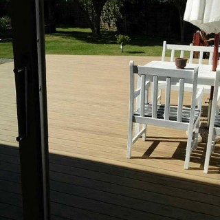 Timber Decking - Wooden Decks - Garden Decking - Noyeks Newmans