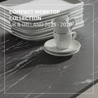 Duropal compact worktops