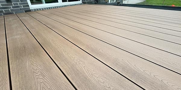 Noyeks - Composite 3D Woodgrain Decking