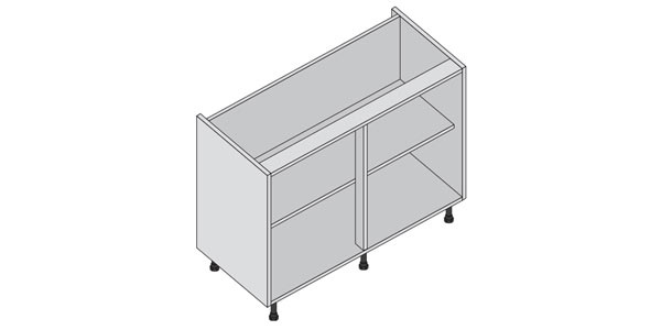 Noyeks - Kitchen Cabinets - Bespoke Cabinets - Custom Made Carcasses